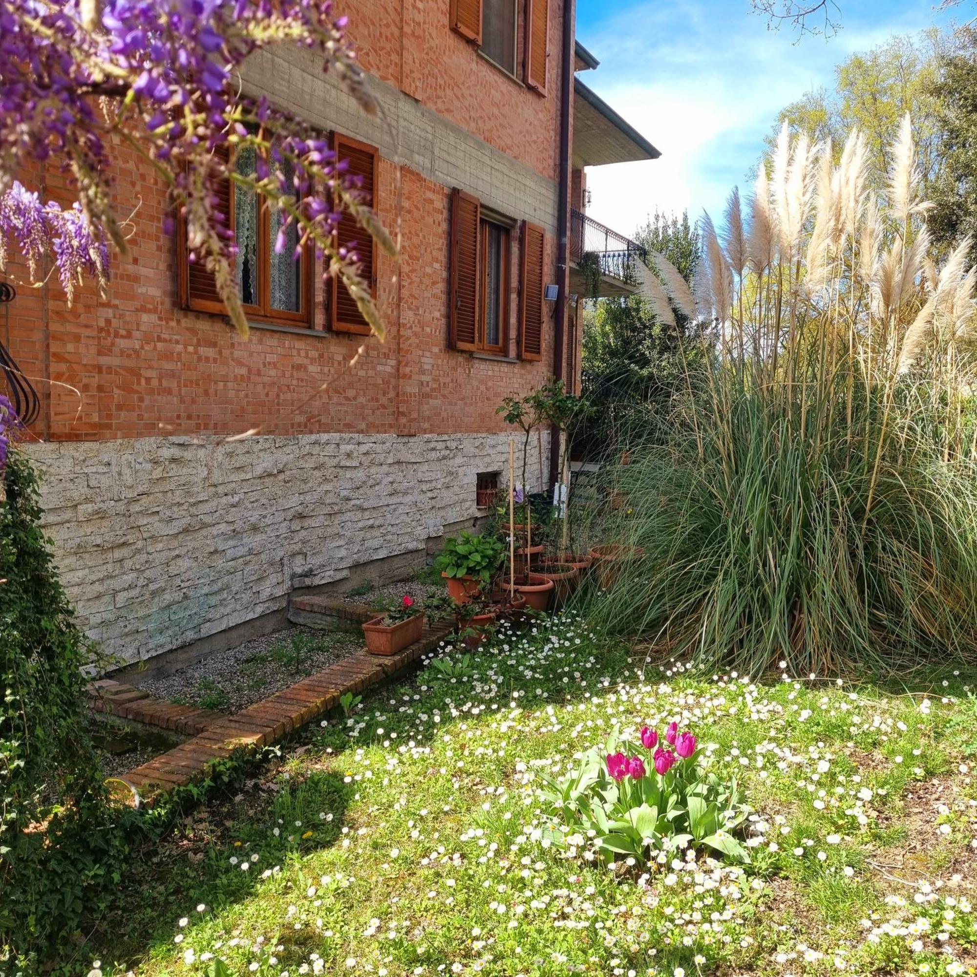 San Francesco Hotel Rapolano Terme Exterior foto