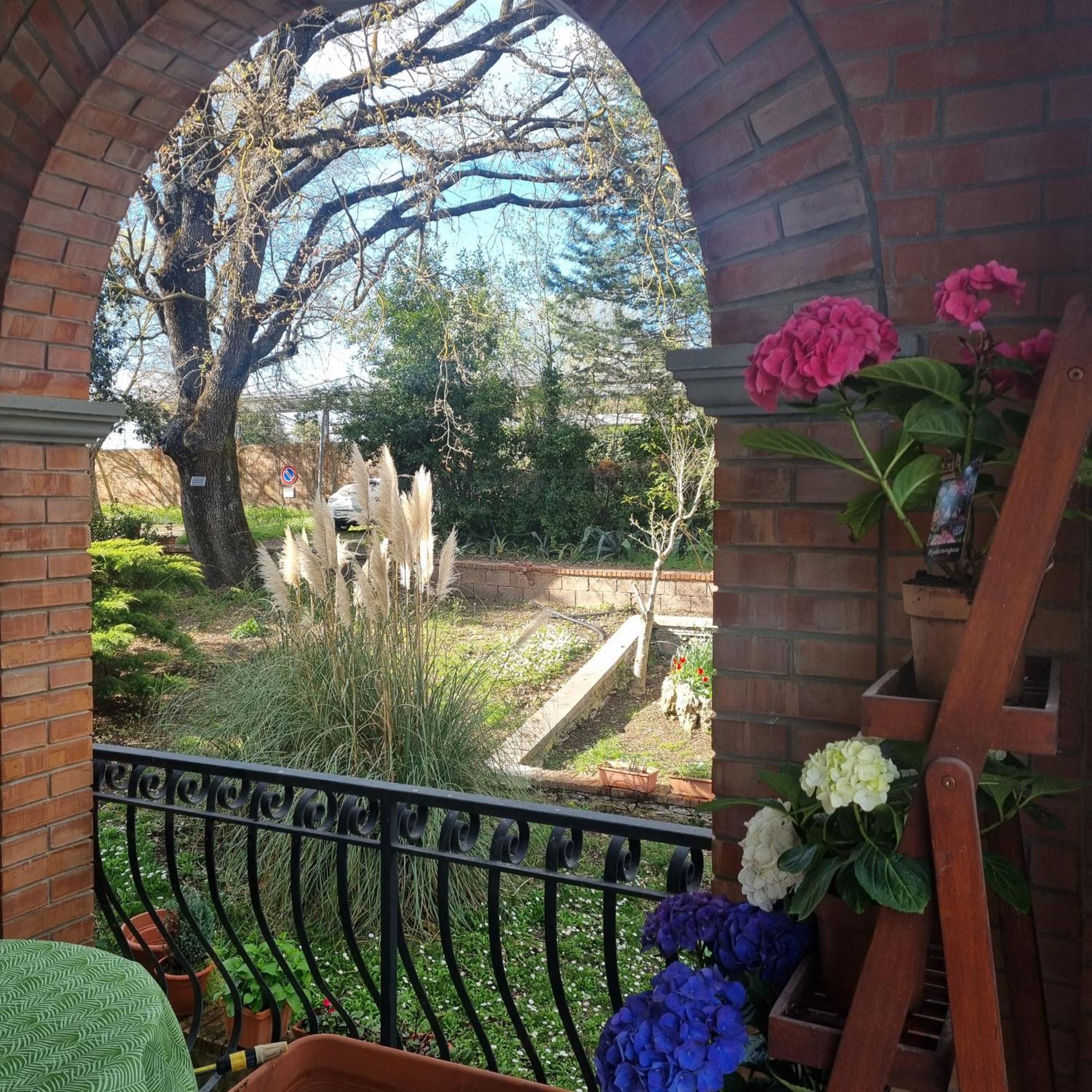 San Francesco Hotel Rapolano Terme Exterior foto