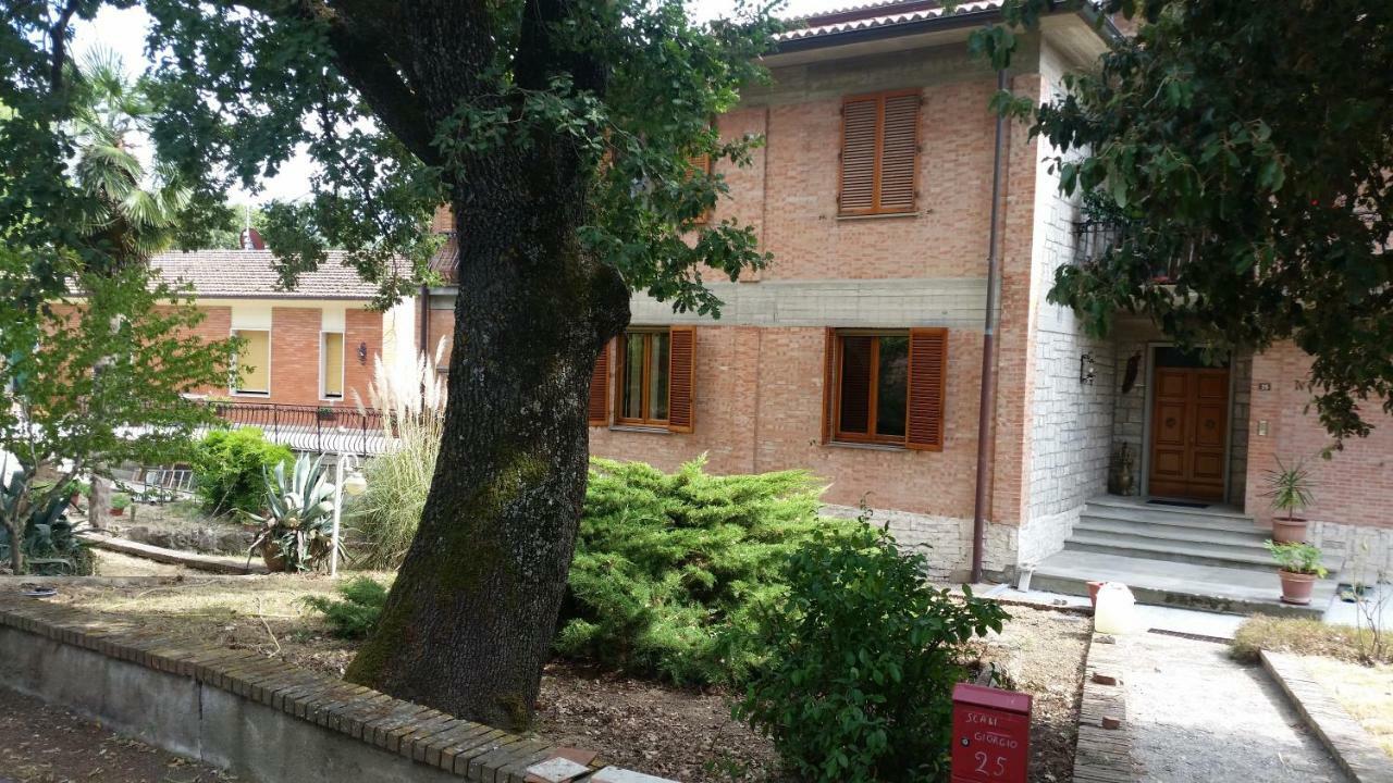 San Francesco Hotel Rapolano Terme Exterior foto